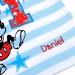 Modèle fantastique ⊦ personnages mickey et ses amis top depart T-shirt pour enfants ''I Am'' Mickey Mouse  - 5